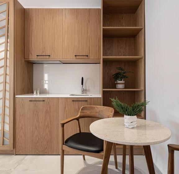 סטודיו סטנדרט, מיטה זוגית, Nontas Apart