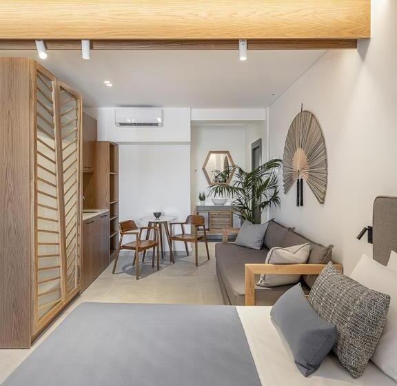 סטודיו סטנדרט, מיטה זוגית, Nontas Apart