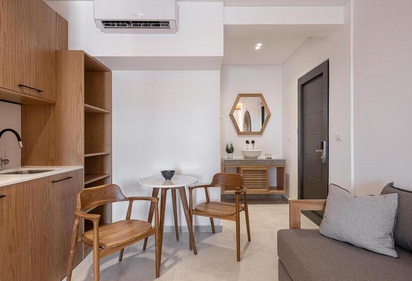 סטודיו סטנדרט, מיטה זוגית, Nontas Apart