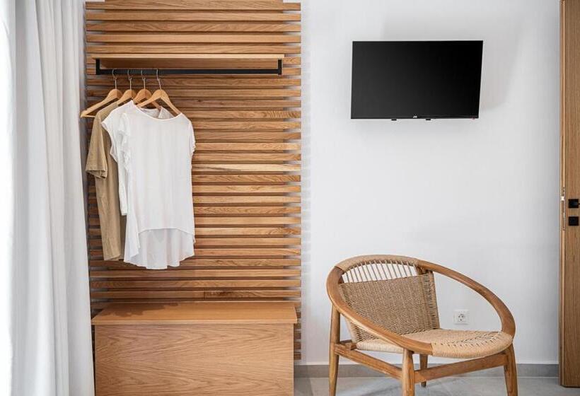 דירת חדר דלוקס, Nontas Apart