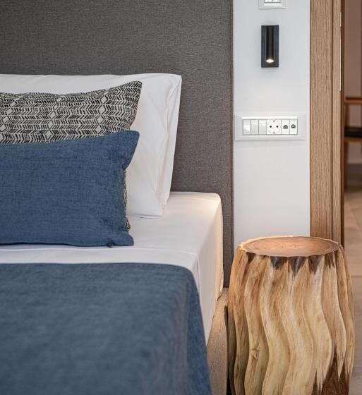 דירת חדר דלוקס, Nontas Apart