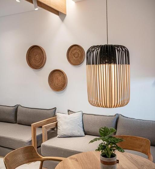 דירת חדר דלוקס, Nontas Apart