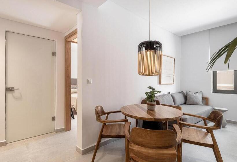 דירת חדר דלוקס, Nontas Apart