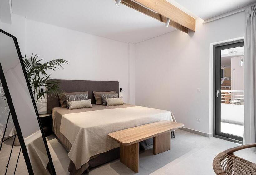 דירת חדר דלוקס, Nontas Apart