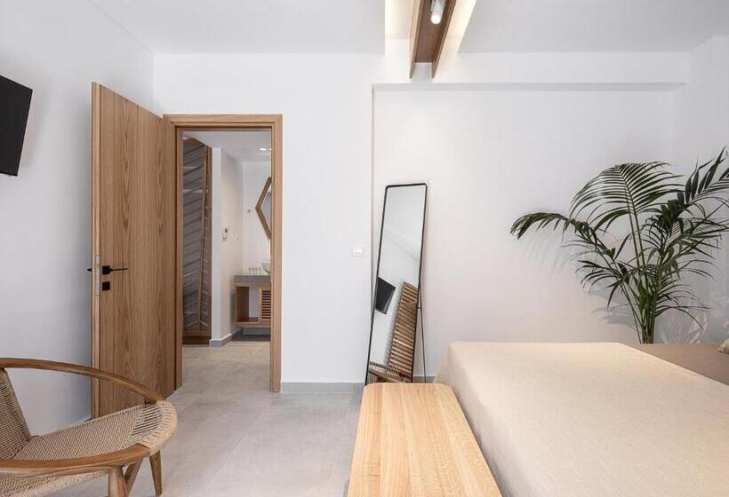 דירת חדר דלוקס, Nontas Apart