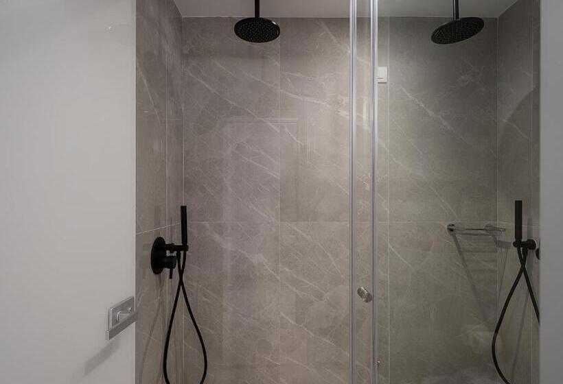 חדר סטנדרט עם ג'קוזי, Nontas Apart