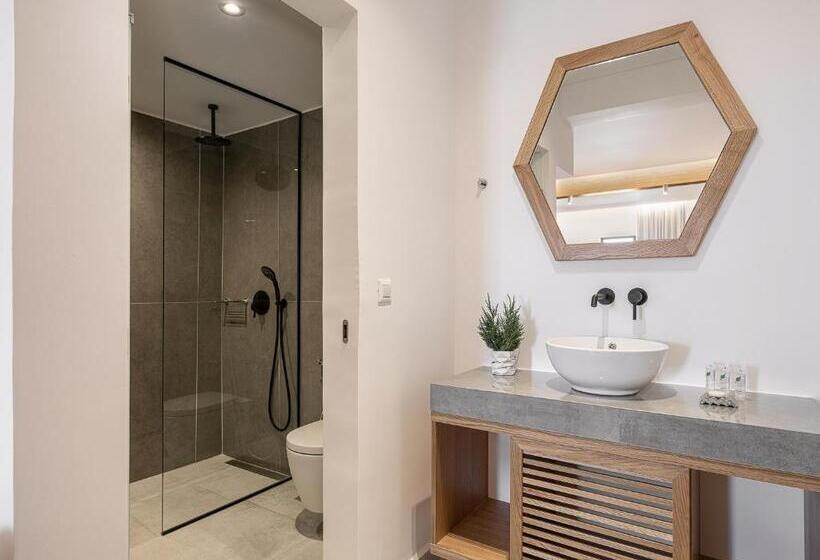 חדר דלוקס, Nontas Apart