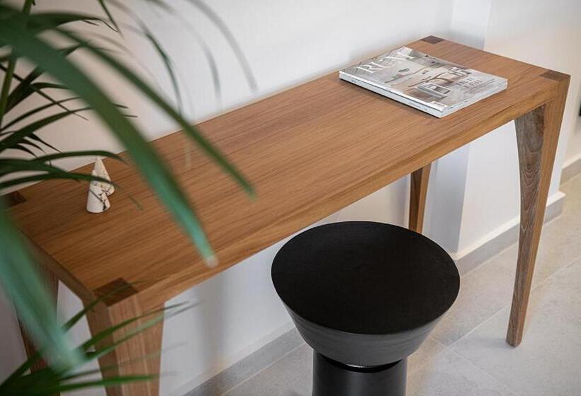 סטודיו סטנדרט, מיטה זוגית, Nontas Apart