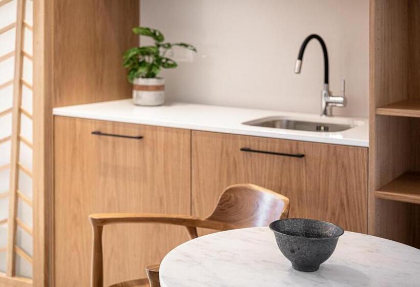 סטודיו סטנדרט, מיטה זוגית, Nontas Apart