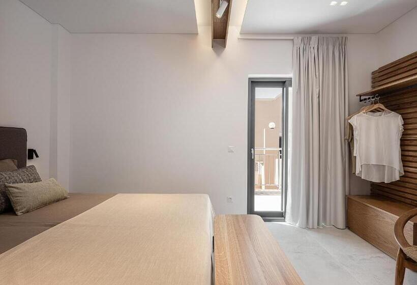 דירת חדר דלוקס, Nontas Apart