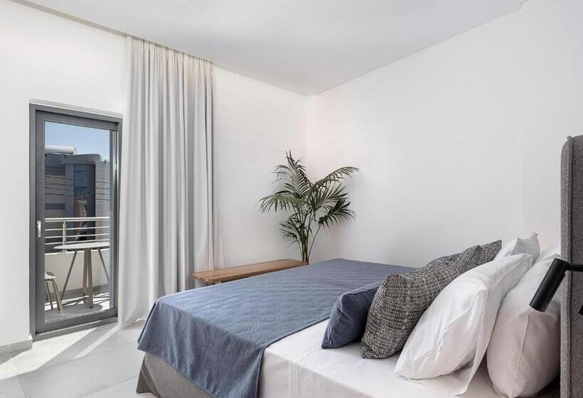 דירת חדר דלוקס, Nontas Apart