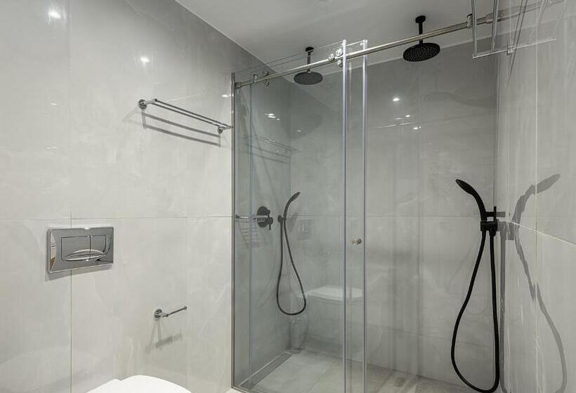 דירת חדר דלוקס, Nontas Apart