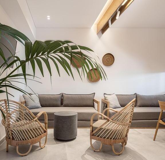 דירת חדר דלוקס, Nontas Apart