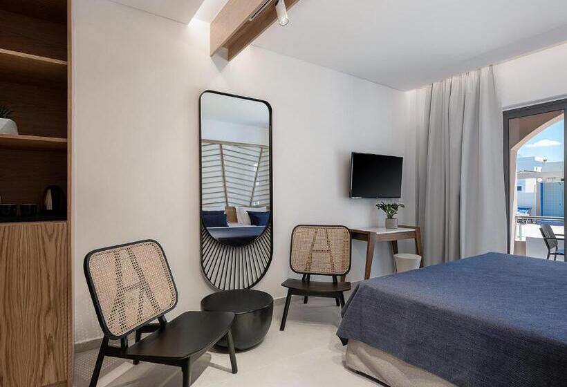 חדר סטנדרט עם ג'קוזי, Nontas Apart