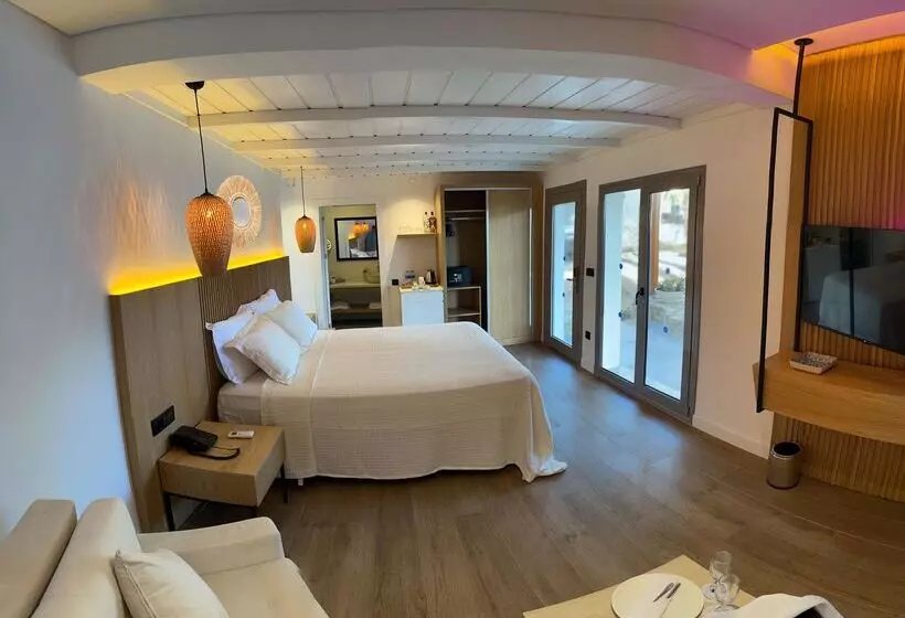 クラブルーム, ömer Prime Holiday Resort