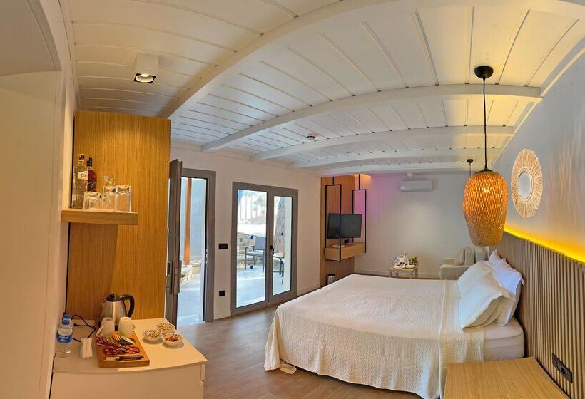 Номер Клуб, ömer Prime Holiday Resort