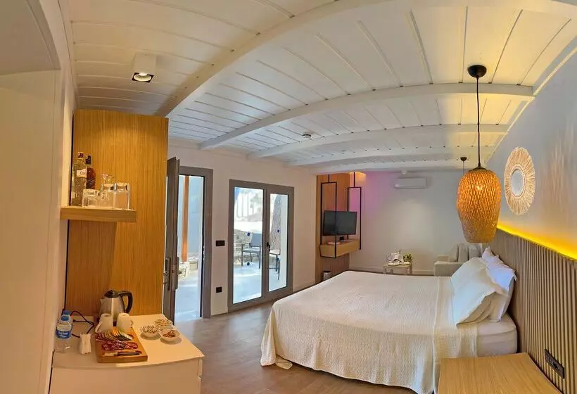 クラブルーム, ömer Prime Holiday Resort
