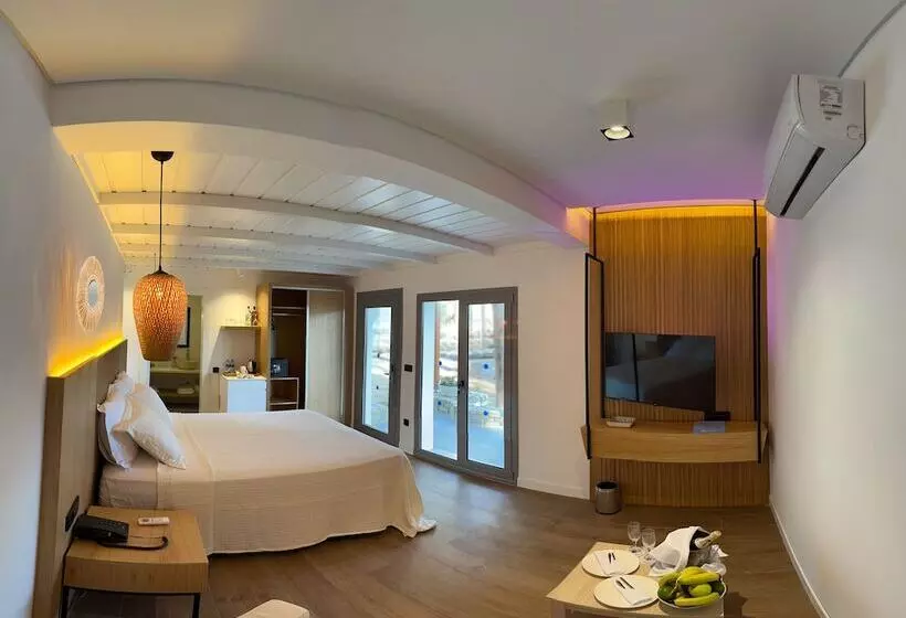 クラブルーム, ömer Prime Holiday Resort