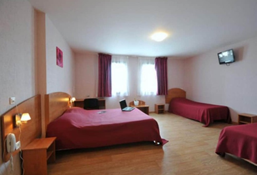 标准三人间, Prim Hotel Reims