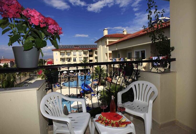 Студия Стандарт, Sun City Apartments & Hotel