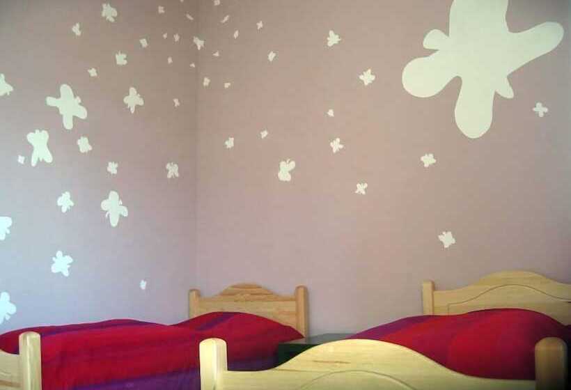 スタンダードトリプルルーム, Hostel Rynek 7   Hostel