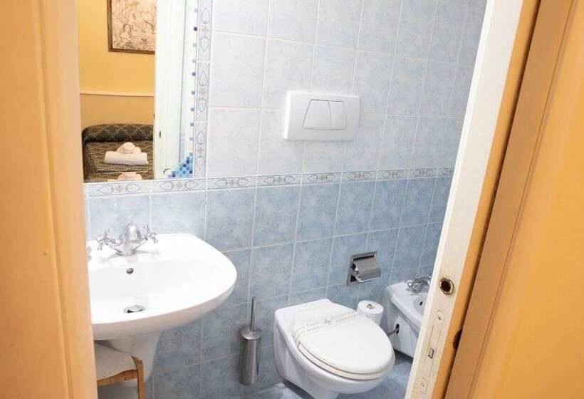 اتاق استاندارد, Annette B&b