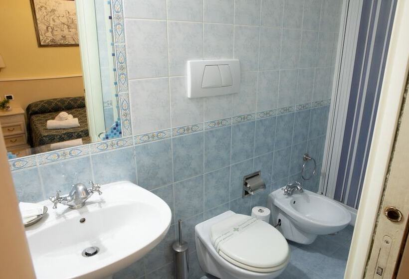 اتاق استاندارد, Annette B&b