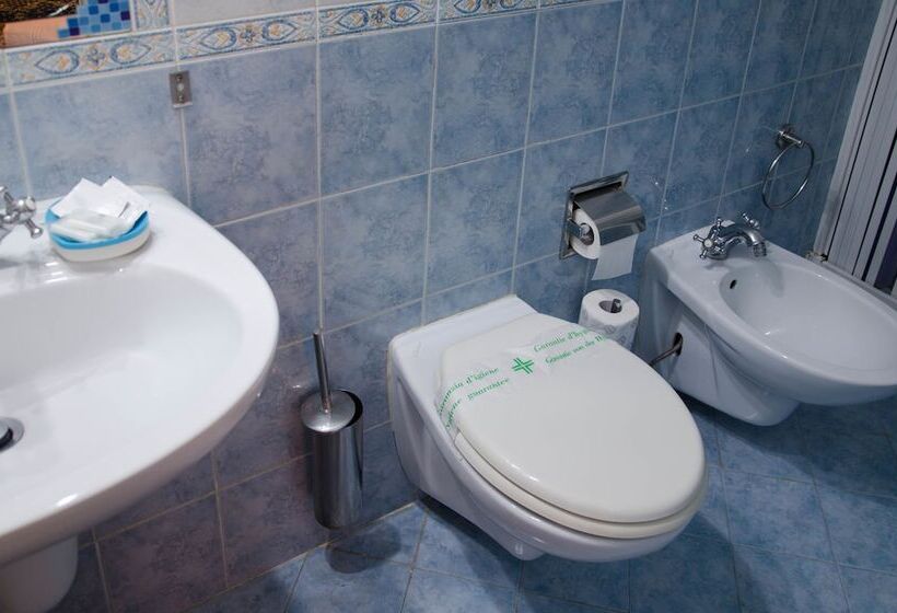 اتاق استاندارد, Annette B&b
