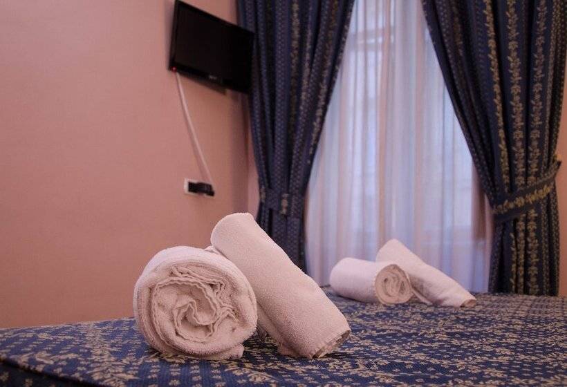 اتاق استاندارد, Annette B&b
