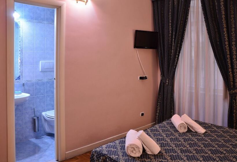 اتاق استاندارد, Annette B&b