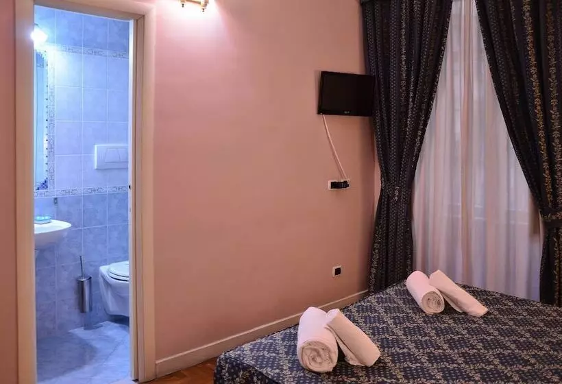 اتاق استاندارد, Annette B&b