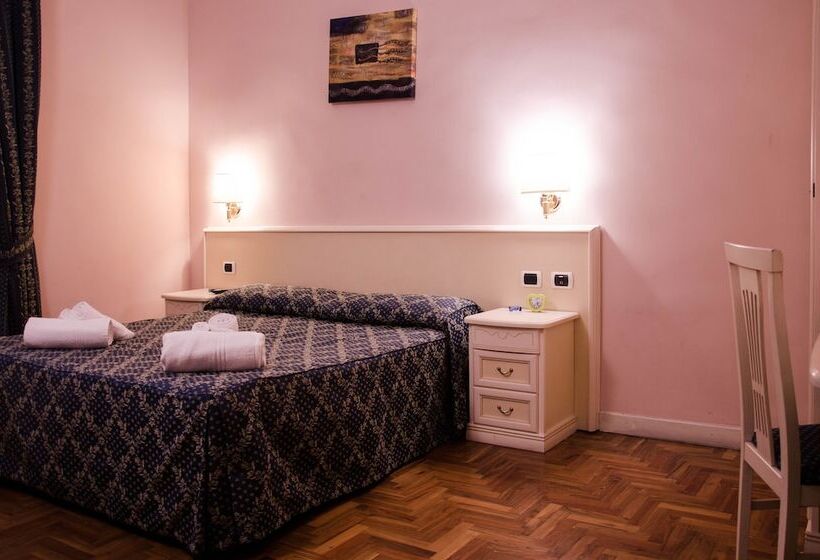 اتاق استاندارد, Annette B&b