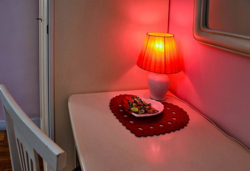 اتاق استاندارد, Annette B&b