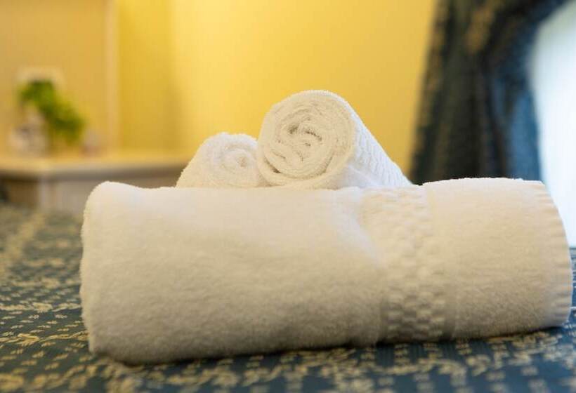 اتاق استاندارد, Annette B&b