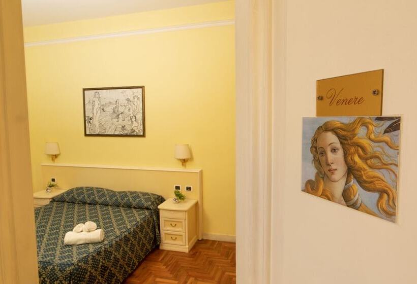 اتاق استاندارد, Annette B&b
