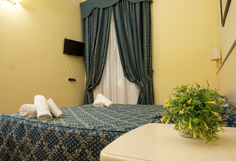 اتاق استاندارد, Annette B&b