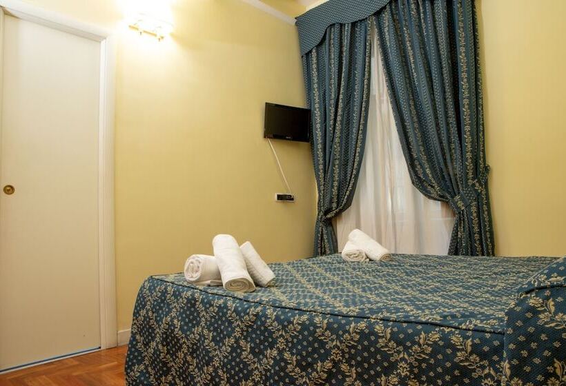 اتاق استاندارد, Annette B&b