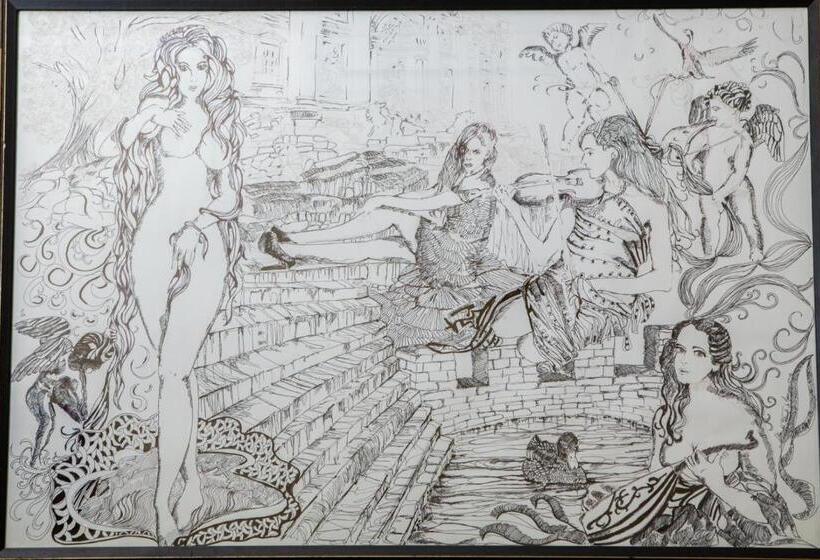 اتاق استاندارد, Annette B&b