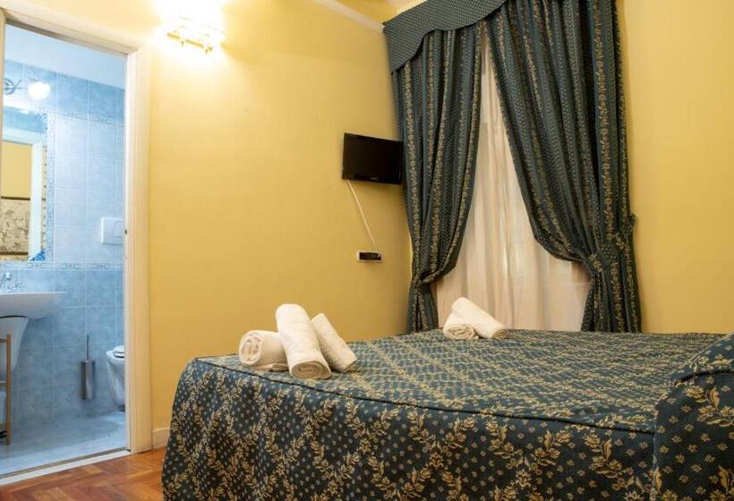 اتاق استاندارد, Annette B&b