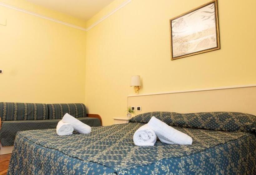 اتاق استاندارد, Annette B&b