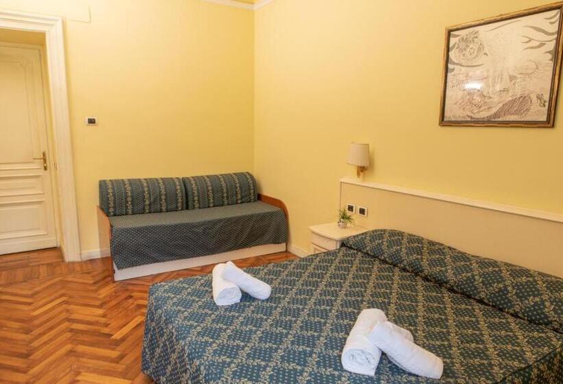 اتاق استاندارد, Annette B&b