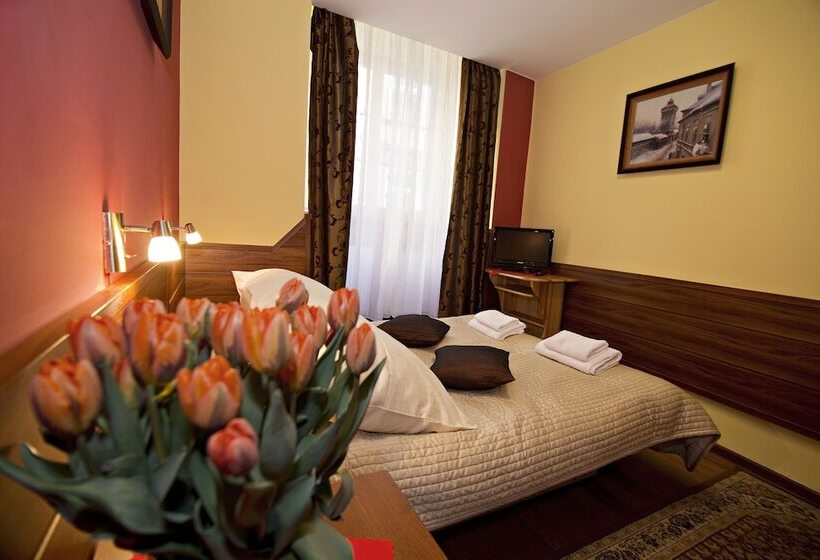 スタンダードルーム, Pokoje Gościnne Unikat   Self Check In