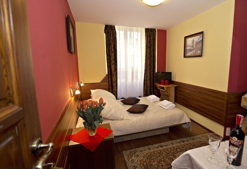 スタンダードルーム, Pokoje Gościnne Unikat   Self Check In