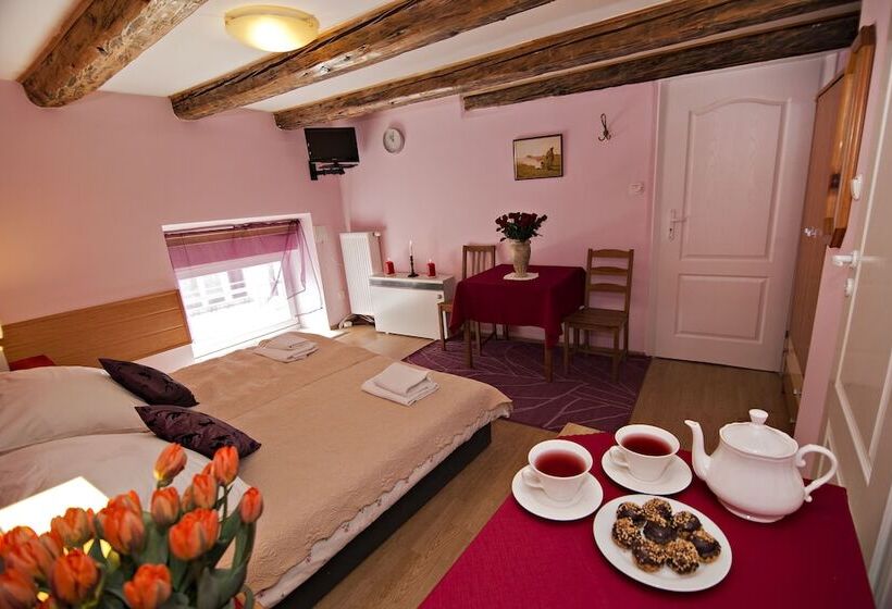 スタンダードルーム, Pokoje Gościnne Unikat   Self Check In