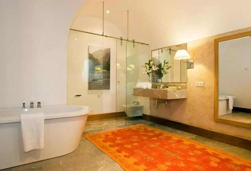 سوییت, Cap Rocat, A Small Luxury Hotel Of The World