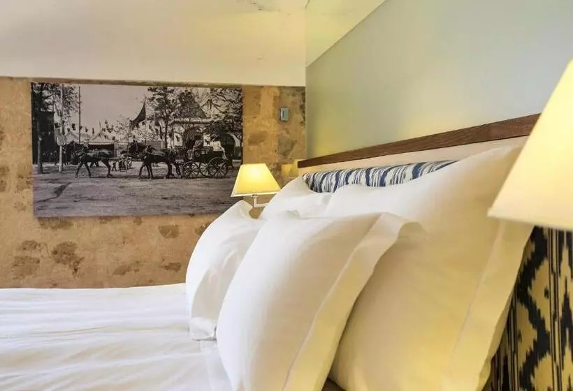اتاق استاندارد, Cap Rocat, A Small Luxury Hotel Of The World