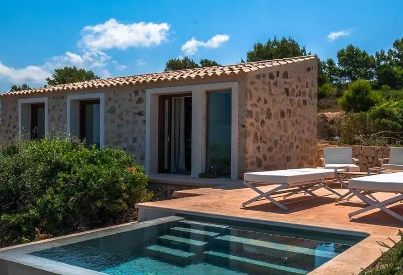سوییت با استخر, Cap Rocat, A Small Luxury Hotel Of The World