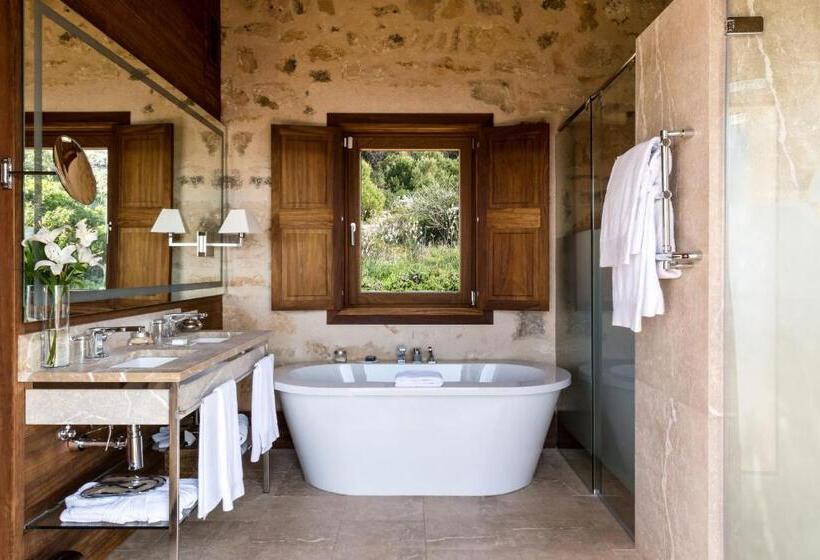 سوییت با استخر, Cap Rocat, A Small Luxury Hotel Of The World