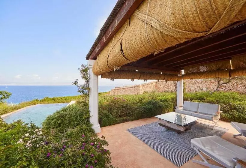 سوییت با استخر, Cap Rocat, A Small Luxury Hotel Of The World