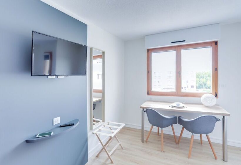 Студия Superior, Cerise Nantes La Beaujoire